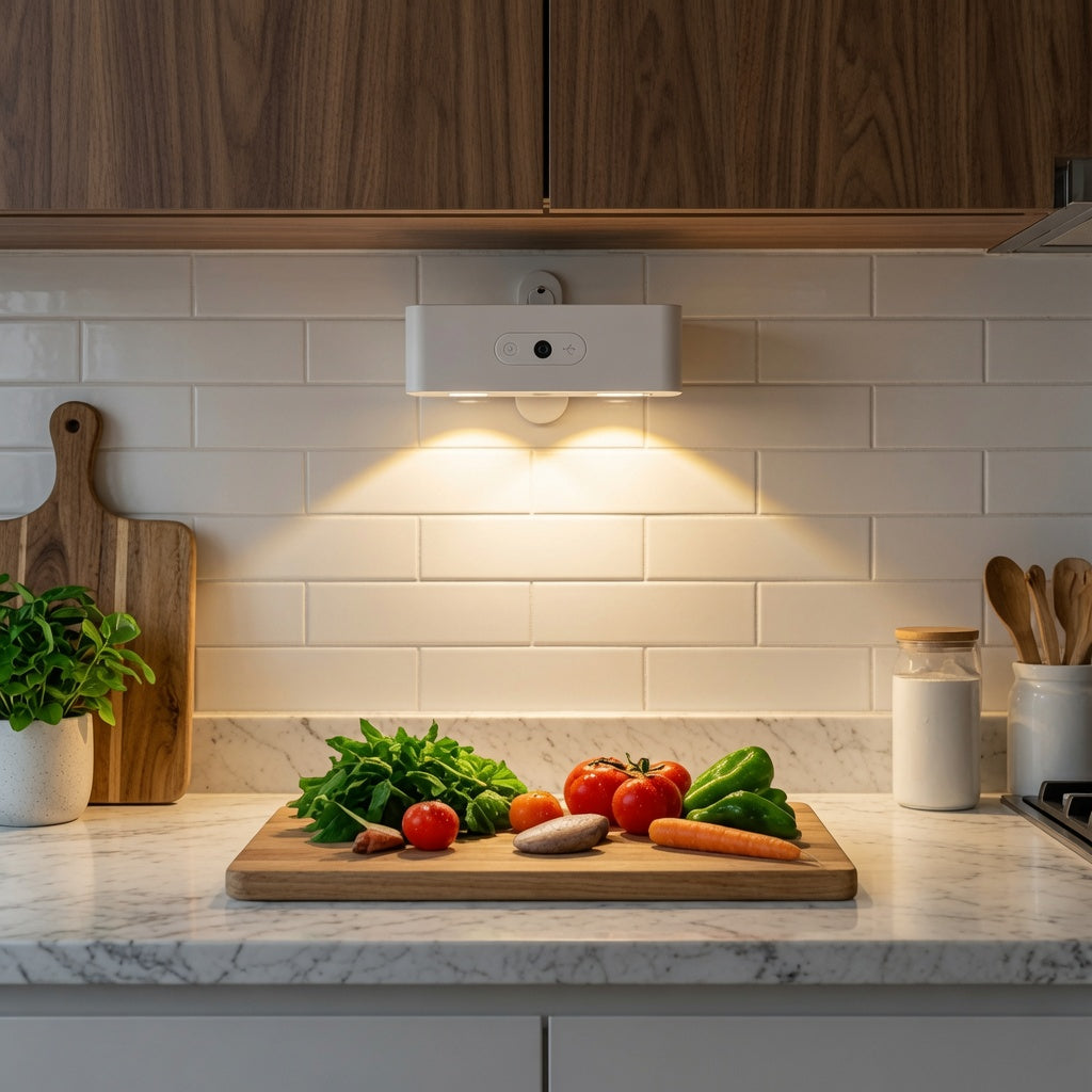 Motion Sensor Smart Wall Light