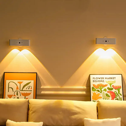 Motion Sensor Smart Wall Light