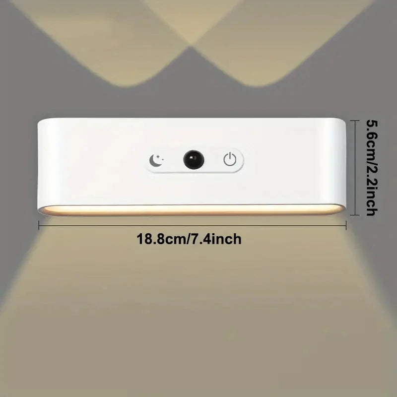 Motion Sensor Smart Wall Light
