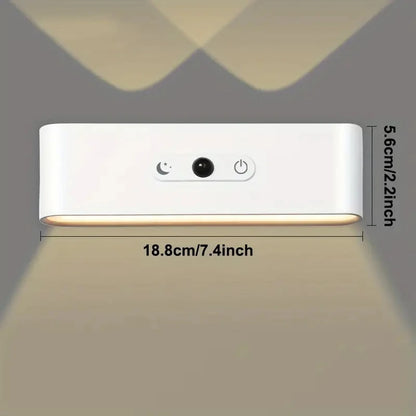 Motion Sensor Smart Wall Light