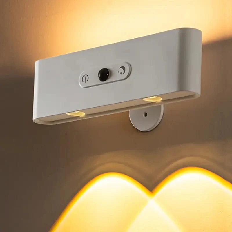 Motion Sensor Smart Wall Light