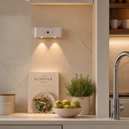 Motion Sensor Smart Wall Light