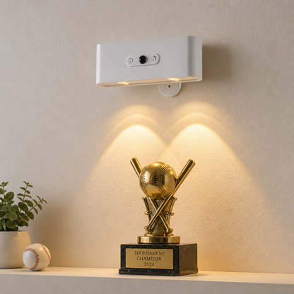 Motion Sensor Smart Wall Light